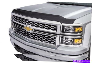 oOV[h Vo[h2500GAXLIIeNX`[vt@Ct[hshi15-18V{[AVS AVS for 15-18 Chevy for Silverado 2500 Aeroskin II Textured Low Profile Hood Shi