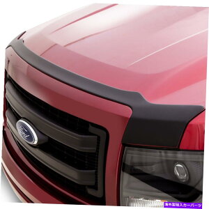 �o�O�V�[���h Chevy Trailblazer 2021-2022 AVS 377192 Aeroskin Matte�u���b�N�t�[�h�V�[���h For Chevy Trailblazer 2021-2022 AVS 377192 Aeroskin Matte Black Hood Shield�y���s�A���i�z