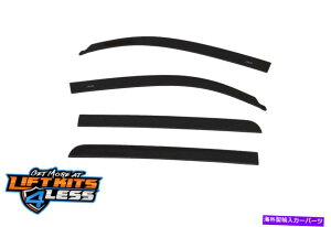 oOV[h Auto Ventshade 894033-Gan-B Ventvisor Deflector 2015-2018 Sierra 1500 Auto Ventshade 894033-GAN-B Ventvisor Deflector for 2015-2018 Sierra 1500