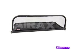 oOV[h Airax Wind Deflector BMW Mini OneACooperACooper S R52R57 Year 2004-2015 AIRAX Wind deflector BMW MINI ONE, COOPER, COOPER S R52 & R57 year 2004-2015