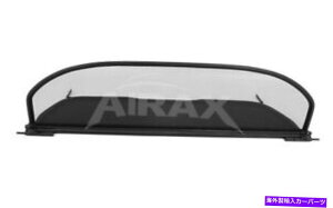�o�O�V�[���h Airax Wind Deflector Peugeot308cc 2009�N����2015�N�܂ł̃N�C�b�N�t�@�X�i�[�t�� AIRAX Wind deflector Peugeot 308CC fit from year 2009 - 2015 with quick fastener�y���s�A���i�z