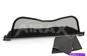 �o�O�V�[���h Airax Wind Deflector Renault Megane CC III Typ Z Year 6/2010-2016�N�C�b�N�t�@�X�i�[ AIRAX Wind deflector Renault Megane CC III Typ Z year 6/2010-2016 quick fastener�y���s�A���i�z