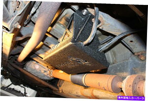 oOV[h W[vO[JK JKU 2007-18 Fishbone FB23061EvapLjX^[XLbhv[gubN Evap Canister Skid Plate Black for Jeep Wrangler JK JKU 2007-18 Fishbone FB23061