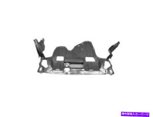 oOV[h 08-15z_AR[hCrosstour ZN37C9̃A_[J[V[h Undercar Shield For 08-15 Honda Accord Crosstour ZN37C9