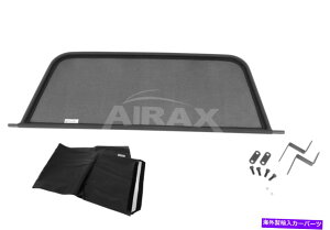 �o�O�V�[���h Airax Wind Deflector Triumph TR 4�iIRS�j�ATR 5�i250�j�ATR 6�A1961�N����1976�N�܂ł̃t�B�b�g AIRAX Wind deflector Triumph TR 4(IRS), TR 5(250), TR 6,fit from year 1961 -1976�y���s�A���i�z