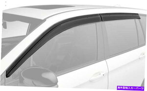 oOV[h {̃z_hAoCU[tBbgF2019-2021pX|[g08R04-TG7-100A Genuine Honda Door Visors Fits: 2019-2021 Passport 08R04-TG7-100A