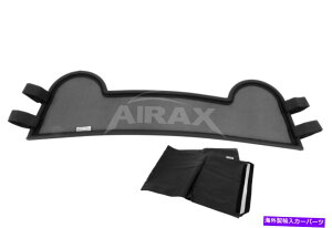�o�O�V�[���h Audi TT 8J���[�h�X�^�[�t�B�b�g��Airax Wind Deflector.2006-2014 AIRAX Wind deflector for Audi TT 8J ROADSTER fit from year.2006 - 2014�y���s�A���i�z