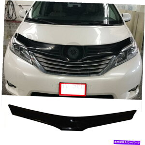 �o�O�V�[���h 2011-2019�g���^�V�G�i�X�g�[���o�O�V�[���h�t�[�h�f�t���N�^�[�X�g�[���`�b??�v�X�v���[�t For 2011-2019 Toyota Sienna Stone Bug Shield Hood Deflector Stone-chips-proof�y���s�A���i�z