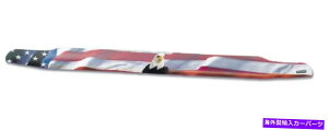 oOV[h X^s[h2259-30AJ̊w/C[Ot[hveN^[1500 Stampede 2259-30 American Flag w/Eagle Hood Protector for Ram 1500