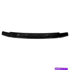 �o�O�V�[���h 22 F250 F350�X�[�p�[�f���[�e�B�t�H�[�h�u���b�N���N�T���t�[�h�f�t���N�^�[�o�O�V�[���h2DR 4DR FOR 22 F250 F350 Super Duty Ford Black Lexan Hood Deflector Bug Shield 2DR 4DR�y���s�A���i�z