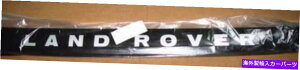 oOV[h h[o[OEM L319 LR3 LR4fBXJo[3 4{̃t[hftN^[uhV Land Rover OEM L319 LR3 LR4 Discovery 3 4 Genuine Hood Deflector Brand New