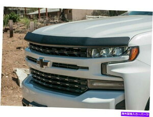 oOV[h 19-21V{[Vo[h1500 QY94T7̃oOV[h Bug Shield For 19-21 Chevy Silverado 1500 QY94T7