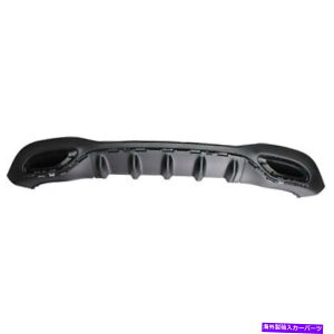 oOV[h MB1195141VpAEA[oXplɓK2019-2022ZfXA220 MB1195141 New Replacement Rear Lower Valance Panel Fits 2019-2022 Mercedes A220