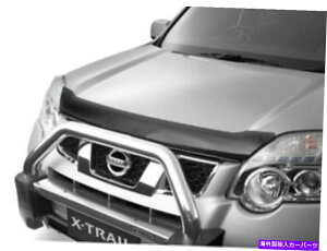oOV[h YX-gC[WT31 NT31oOK[hV[ht[hftN^[{lbgveN^[ NISSAN X-TRAIL ROUGE T31 NT31 Bug Guard Shield Hood Deflector Bonnet Protector
