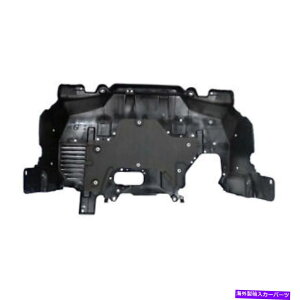 oOV[h su1228108VpA_[J[V[hɓK2014-2016XotHX^[Lp SU1228108 New Replacement Undercar Shield Fits 2014-2016 Subaru Forester CAPA