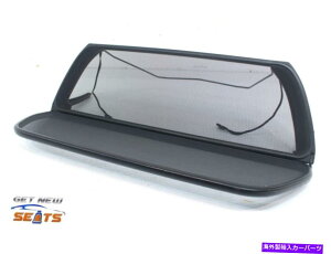 oOV[h 1985-1994|VF911JOEM͒E000-043-202-10 1985 - 1994 Porsche 911 Carrera OEM Wind Deflector 000-043-202-10