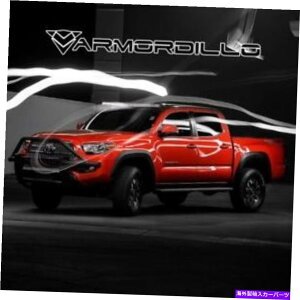 oOV[h 16-18g^^R}̃W[vi[O /op[K[h - AfB[ MODULAR PRE-RUNNER GRILLE / BUMPER GUARD FOR 16-18 TOYOTA TACOMA - ARMORDILLO