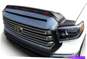 oOV[h AVS[vt@CAeroskin LightShield Pro -Black for 14-21 Toyota Tundra AVS Low Profile Aeroskin Lightshield Pro - Black for 14-21 Toyota Tundra