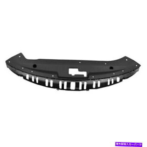 oOV[h VAt^[}[PbgAbp[WG[^[T|[gJo[[TCgV[h] 86360D5000 New Aftermarket Upper Radiator Support Cover [Sight Shield] 86360D5000