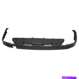 oOV[h MB1195118VpAEA[oXplɓK2016ZfXGLE300D MB1195118 New Replacement Rear Lower Valance Panel Fits 2016 Mercedes GLE300d