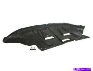 バグシールド 96-05のアンダーカーシールド Undercar Shield For 96-05 VW Audi Passat A4 Quattro AFC 1.8L 4 Cyl GL GLS MK68V9