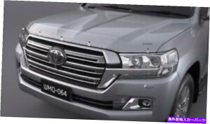 oOV[h g^{̃hN[U[200oOV[hK[h{lbgveN^[PZQ15-60200 Toyota Genuine Land Cruiser200 Bug Shield Guard Bonnet Protector PZQ15-60200