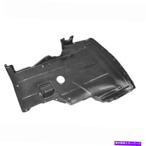 �o�O�V�[���h BM1228105�V���������A���_�[�J�[�V�[���h51718193818 BM1228105 New Replacement Undercar Shield 51718193818�y���s�A���i�z