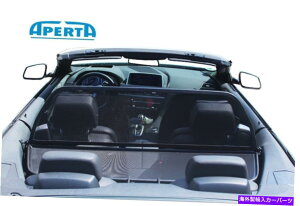 oOV[h Wind DeflectorBMW 6V[YF12Ro[`u2011-2018 Windstop ShieldɓK܂ WIND DEFLECTOR FITS BMW 6 SERIES F12 CONVERTIBLE 2011-2018 WINDSTOP SHIELD