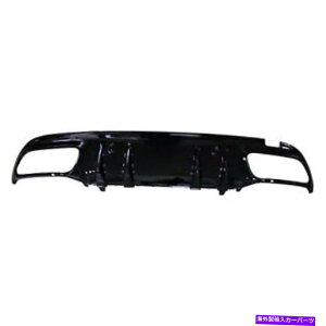 �o�O�V�[���h MB1195133�V���������p���A���E�A�[�o�����X�p�l���ɓK��2019-2021 C43 AMG MB1195133 New Replacement Rear Lower Valance Panel Fits 2019-2021 C43 AMG