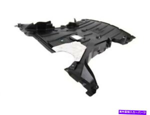 oOV[h tgZ^[{̃A_[J[V[hBMW 328i 2007-2013Ro[`u53xthmɓK܂ Front Center Genuine Undercar Shield fits BMW 328i 2007-2013 Convertible 53XTHM
