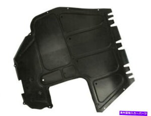 oOV[h {̃A_[J[V[hVWSt1999-2006 A4 86BybWɓK܂ Genuine Undercar Shield fits VW Golf 1999-2006 A4 86BYBW
