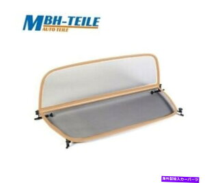 oOV[h Beige MBHRo[`u͒ErectorAEfBA3 8p | 2009-2013 |EBhubJ[ Beige MBH Convertible Wind deflector Audi A3 8P | 2009-2013 | Windblocker