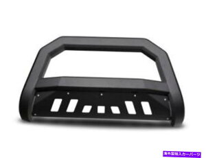 oOV[h 99-06 GMC Sierra 1500p̍XLbhv[gtARV[Yuo[ - Armordillo AR SERIES BULL BAR w/ BLACK SKID PLATE FOR 99-06 GMC SIERRA 1500 - ARMORDILLO