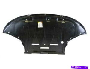�o�O�V�[���h �{���̃G���W���ی�p���A���_�[�J�[�V�[���h�̓A�E�f�BA6 2006-2011 21FPWP�ɓK�����܂� Genuine Engine Protection Pan Undercar Shield fits Audi A6 2006-2011 21FPWP