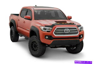 �o�O�V�[���h 2014�N����2017�N�̃g���^4runner�̃t�[�h�f�t���N�^�[-753025-AB Auto Ventshade Hood Deflector for 2014-2017 Toyota 4Runner -- 753025-AB Auto Ventshade�y���s�A���i�z