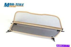 oOV[h Beige MBHRo[`u͒ErectorAEfBA3 8V | 2014Ih[h|EBhubJ[ Beige MBH Convertible Wind deflector Audi A3 8V | 2014-onwards | Windblocker