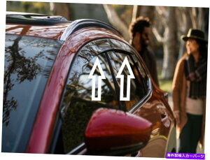 oOV[h 2020 2021 2022}c_CX-30TChEBhEfBtN^[Zbg4 D41SV3700 2020 2021 2022 Mazda CX-30 Side Window Deflectors Set of 4 D41SV3700