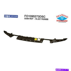 �o�O�V�[���h FO1095273DS�V�����t�����g���[���[�o�����X�p�l���ɓK��2015-2017 FORD F-150 CAPA FO1095273DS New Front Lower Valance Panel Fits 2015-2017 Ford F-150 CAPA�y���s�A���i�z