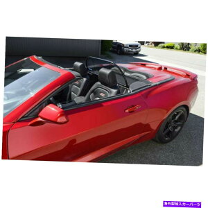�o�O�V�[���h �h���C�u�J�}��-2016-18-y 16-18�J�}���̃R���o�[�`�u�����̃f�t���N�^�[����D�� Love the Drive CAMARO-2016-18-Y Convertible Wind Deflector for 16-18 Camaro�y���s�A���i�z