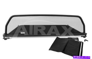 oOV[h 2006NAirax Wind Deflector VW EOStFCXtg - NCbNt@Xi[ AIRAX Wind deflector VW EOS & Facelift from year 2006- quick fastener