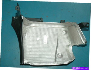 oOV[h |VF996 GT3op[T|[gtF_[Ci[99650563200E㕔 Porsche 996 GT3 Bumper Support Fender Liner 99650563200 Right Rear
