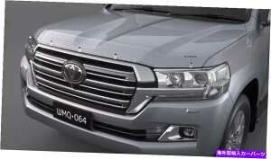 oOV[h g^{̃hN[U[200oOV[hK[h{lbgveN^[PZQ15-60200 JP Toyota Genuine Land Cruiser200 Bug Shield Guard Bonnet Protector PZQ15-60200 JP