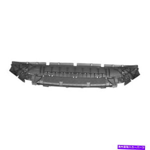 �o�O�V�[���h �V�����A�t�^�[�}�[�P�b�g�t�����g�t�H���[�h�A���_�[�J�[�V�[���h80A807233A CAPA New Aftermarket Front Forward Undercar Shield 80A807233A CAPA