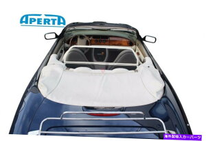 oOV[h ̃fBtN^[̓WK[XK8 / XKR X100AC{[Ro[`u1996-2005EBhXgbvɓK܂ WIND DEFLECTOR FITS JAGUAR XK8 / XKR X100 IVORY CONVERTIBLE 1996-2005 WINDSTOP