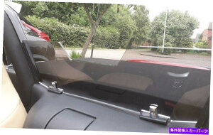 oOV[h \tggbvf̂߂̐V}c_nd[hX^[X[NEBhftN^[2015-2022 NEW Mazda ND Roadster Smoke Wind Deflector For Soft Top Models 2015-2022