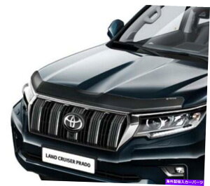 oOV[h g^{̃hN[U[vh150MoOK[hV[h{lbgveN^[ TOYOTA Genuine Land Cruiser PRADO 150 Late M Bug Guard Shield Bonnet Protector