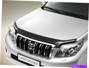 oOV[h g^{̃hN[U[vh150A[[MoOK[hV[h{lbgveN^[ TOYOTA Genuine Land Cruiser PRADO 150 Early M Bug Guard Shield Bonnet Protector