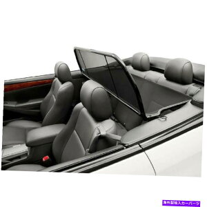 oOV[h LOVE THE DRIVE SOLARA-05-WD-WubNbṼfBtN^[05-10g^\ Love The Drive SOLARA-05-WD-W Black Mesh Wind Deflector for 05-10 Toyota Solara