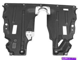 �o�O�V�[���h 2017-2020�t�H�[�h�t���[�W�����A���_�[�J�[�V�[���h22882cc 2018 2019�X�|�[�c For 2017-2020 Ford Fusion Undercar Shield 22882CC 2018 2019 Sport�y���s�A���i�z