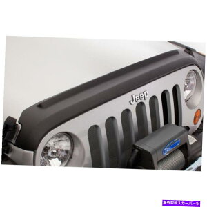oOV[h W[vO[JK 2018gCA[}[t[he[Q[gveN^[ubÑubVbJ[ Bushwacker For Jeep Wrangler JK 2018 Trail Armor Hood & Tailgate Protector Black